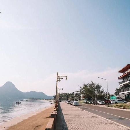 Zea Zide Hotel Prachuap Khiri Khan Exterior foto