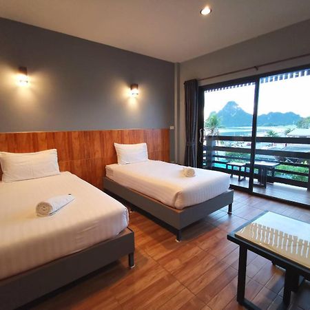 Zea Zide Hotel Prachuap Khiri Khan Exterior foto