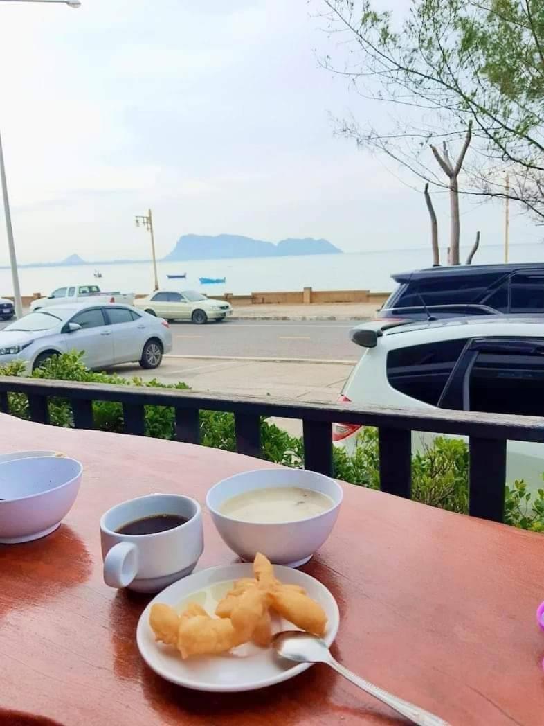 Zea Zide Hotel Prachuap Khiri Khan Exterior foto