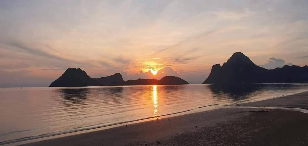 Zea Zide Hotel Prachuap Khiri Khan Exterior foto