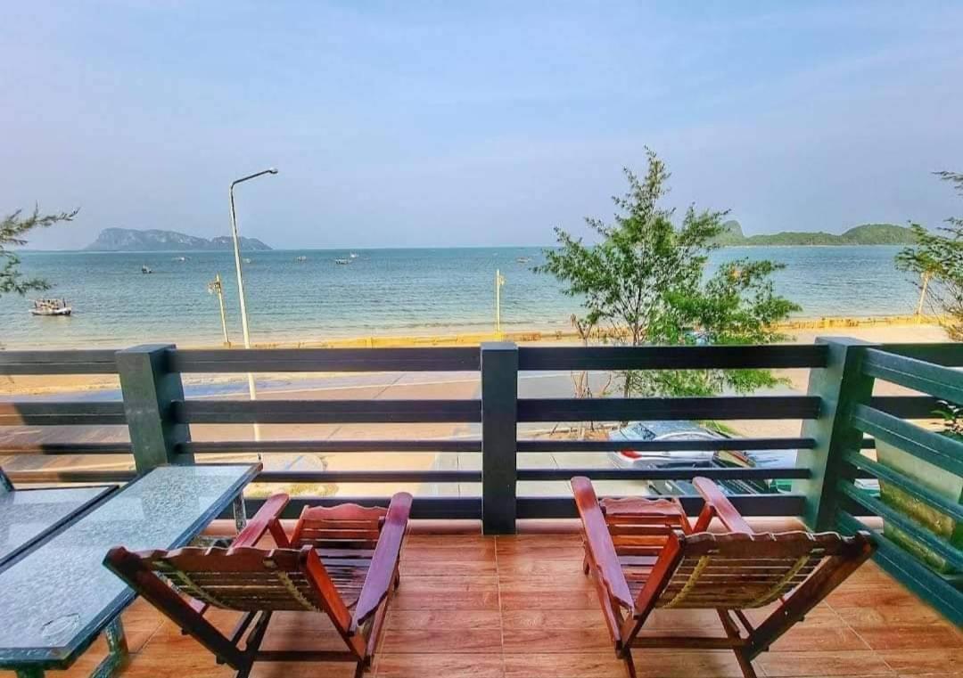 Zea Zide Hotel Prachuap Khiri Khan Exterior foto