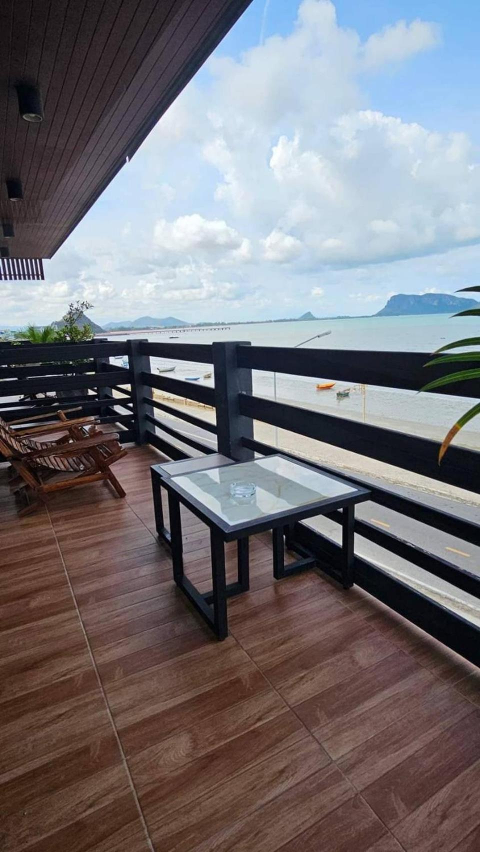 Zea Zide Hotel Prachuap Khiri Khan Exterior foto