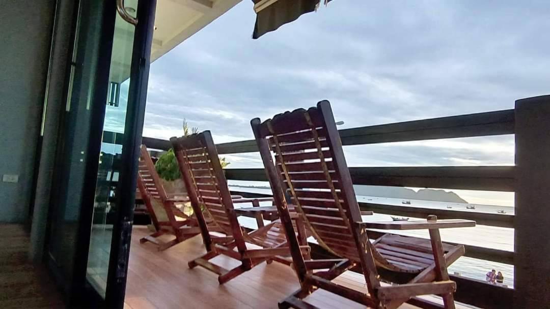 Zea Zide Hotel Prachuap Khiri Khan Exterior foto