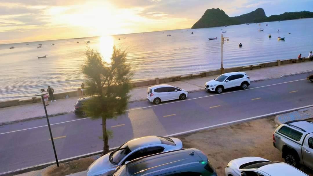 Zea Zide Hotel Prachuap Khiri Khan Exterior foto