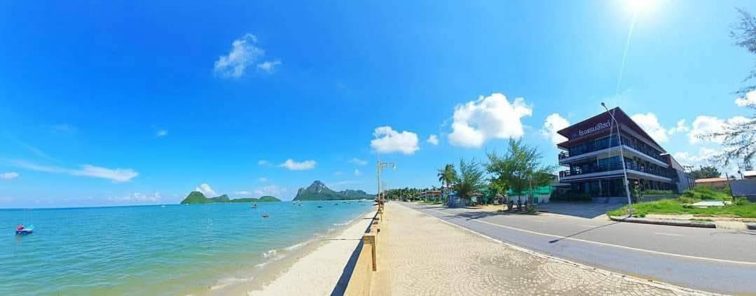 Zea Zide Hotel Prachuap Khiri Khan Exterior foto