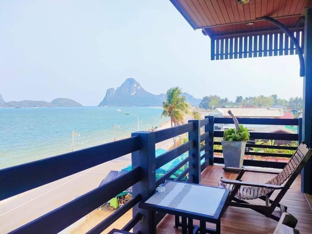 Zea Zide Hotel Prachuap Khiri Khan Exterior foto