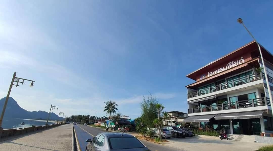Zea Zide Hotel Prachuap Khiri Khan Exterior foto