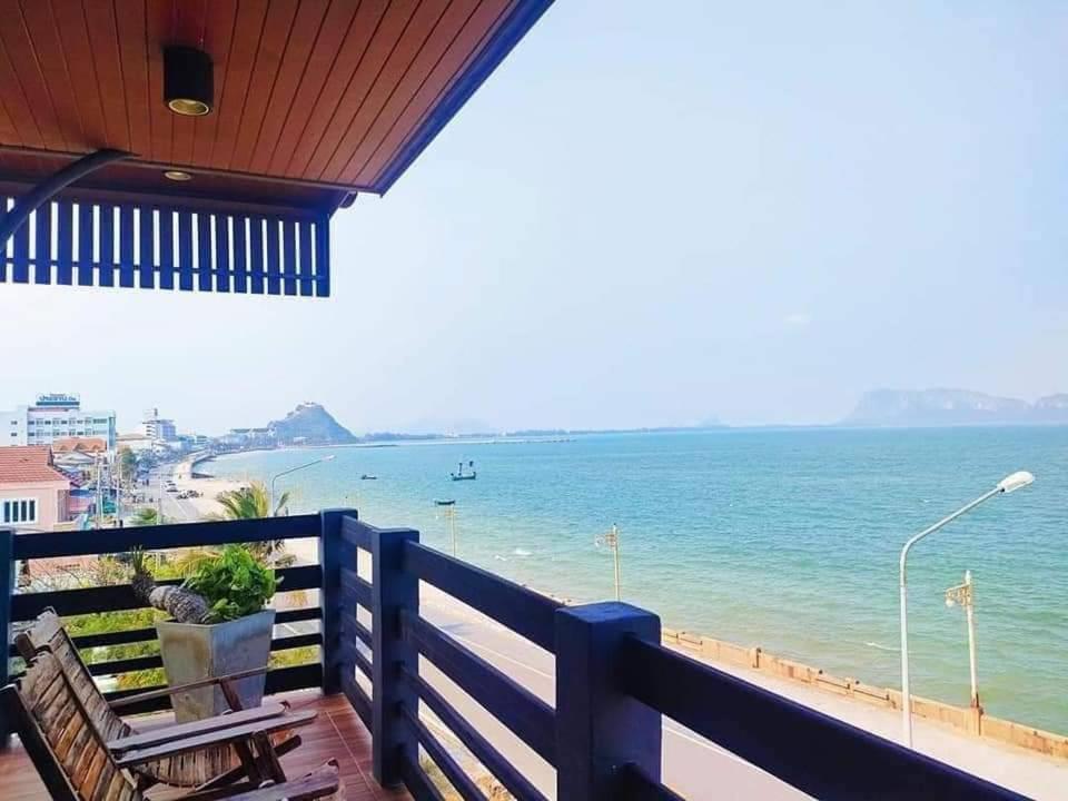 Zea Zide Hotel Prachuap Khiri Khan Exterior foto