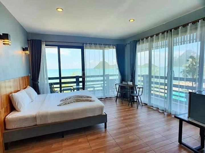 Zea Zide Hotel Prachuap Khiri Khan Exterior foto
