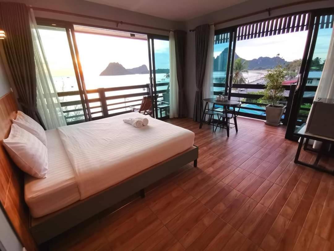 Zea Zide Hotel Prachuap Khiri Khan Exterior foto