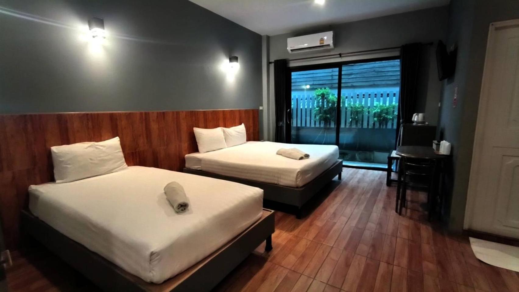 Zea Zide Hotel Prachuap Khiri Khan Exterior foto