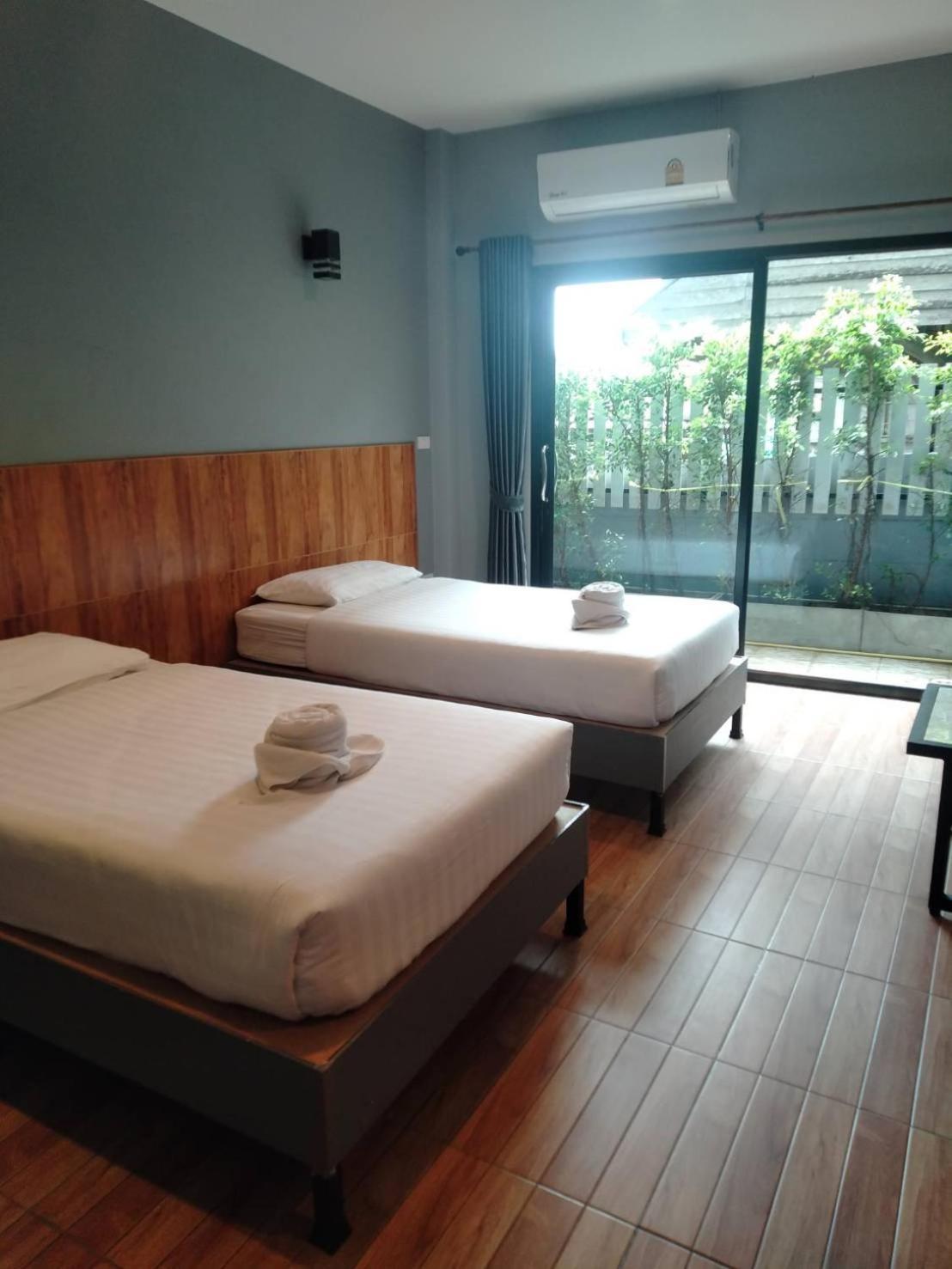 Zea Zide Hotel Prachuap Khiri Khan Exterior foto