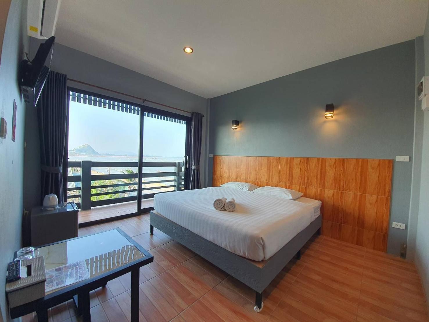 Zea Zide Hotel Prachuap Khiri Khan Exterior foto