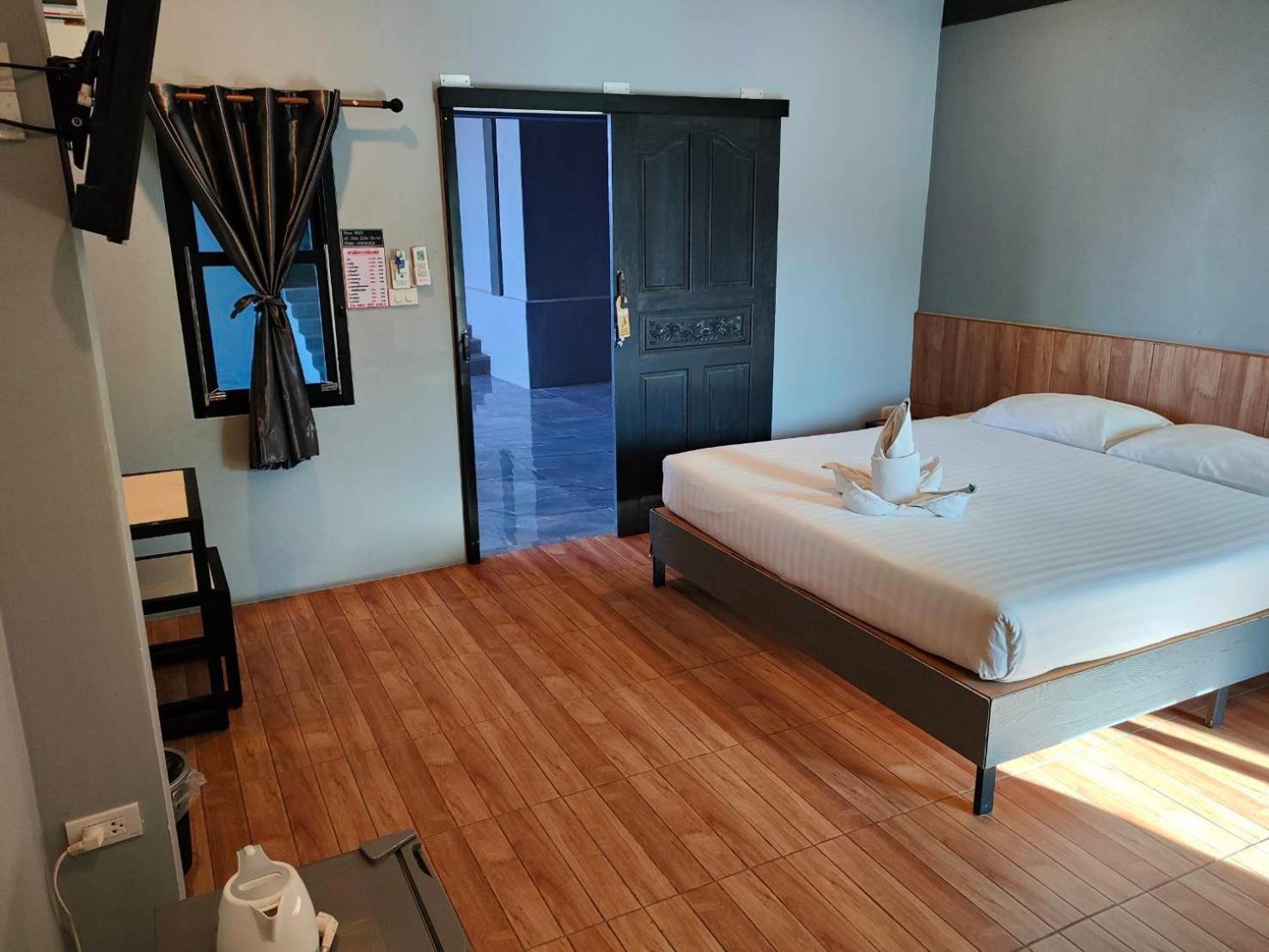 Zea Zide Hotel Prachuap Khiri Khan Exterior foto