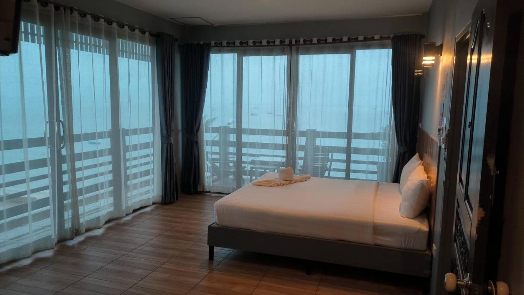 Zea Zide Hotel Prachuap Khiri Khan Exterior foto